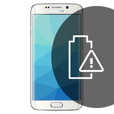 Samsung Galaxy S6 Edge Battery Replacement - Main Image