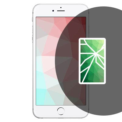 Apple iPhone 6s Plus Screen Repair - White