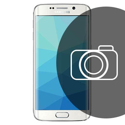 Samsung Galaxy S6 Edge Front Camera Repair - Main Image