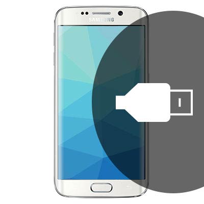 Samsung Galaxy S6 Edge AT&T Charge Port Repair - Main Image