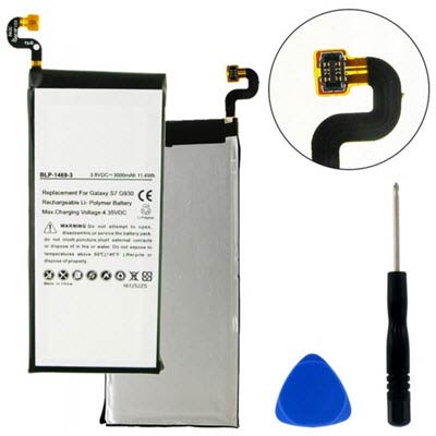 Samsung Galaxy S7 Battery Replacement - DRC50154