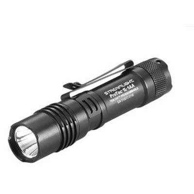 Streamlight Protac 1L-1AA 350 Lumen AA Flashlight - STR88061