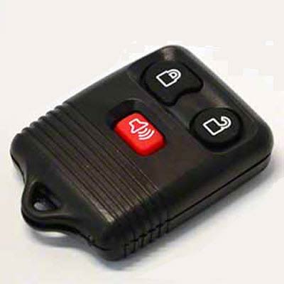 2000 Ford F-150 V8 4.6L 540CCA US Key Fob Replacement