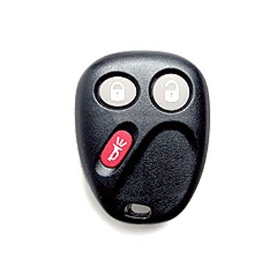 Three Button Key Fob Replacement Remote for Buick, Chevrolet, GMC, and Isuzu Vehicles  - Main Image