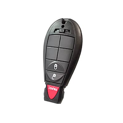 Three Button Key Fob Replacement Fobik Remote For Dodge Vehicles