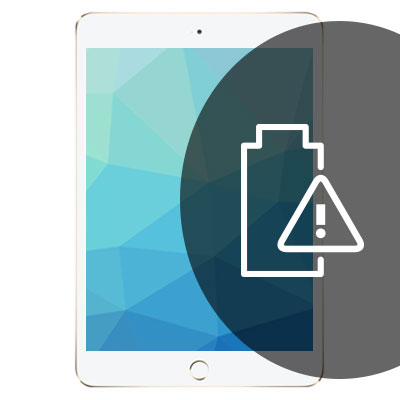 Apple iPad Mini 4 Battery Replacement - Main Image