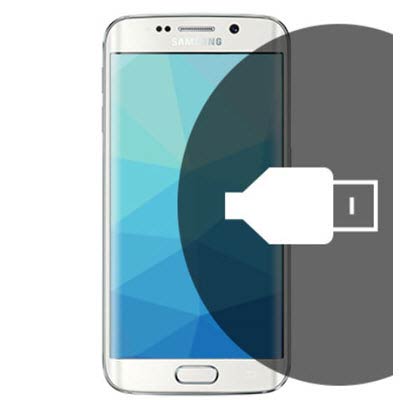 Samsung Galaxy S6 Edge Charge Port Repair - Main Image