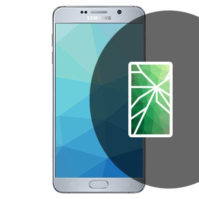 Samsung Galaxy Note5 Screen Repair - Silver - Main Image