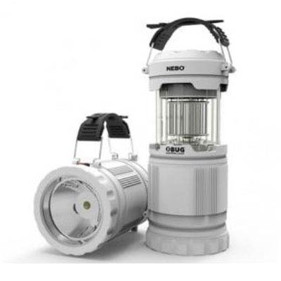 NEBO Z-Bug Lantern + Light - Main Image