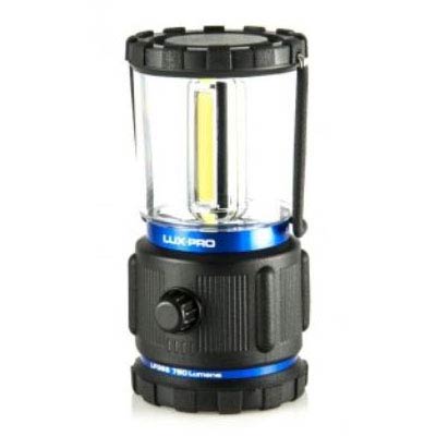 LuxPro LED Lantern - Main Image