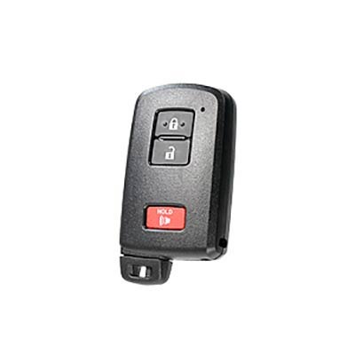 Three Button Key Fob Replacement Proximity Remote for Toyota Vehicles - Main Image