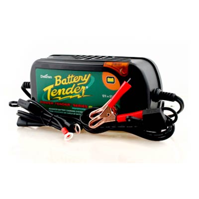 Battery Tender 12V 5-Amp Battery Charger and Maintainer