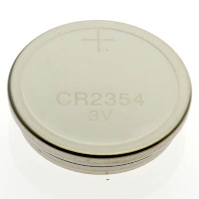 Nuon 3V 2354 Lithium Coin Cell Battery - SMCCR2354