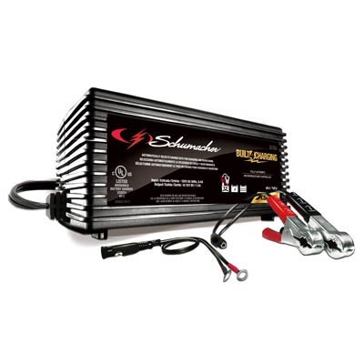 Schumacher 1.5A Automatic Battery Maintainer
