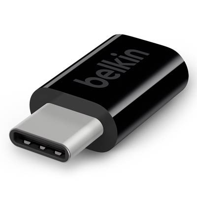 Belkin USB-C™ to Micro USB Adapter (USB Type-C™) - Main Image