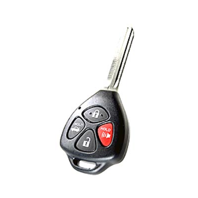 2010 Toyota Corolla xle L4 1.8L Gas Key Fob Replacement