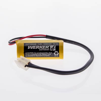 1.2V Battery for Lithonia Emergency Lights - Main Image