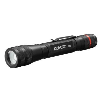 Coast G32 Pure Beam Focusing Flashlight - Main Image