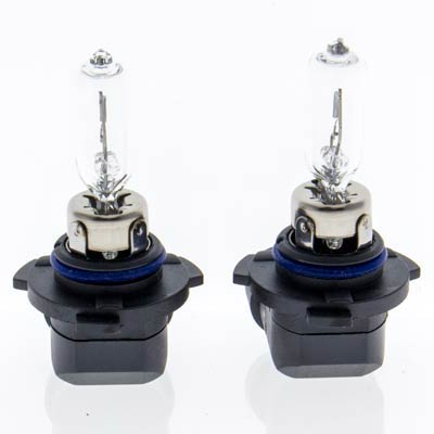 9005 Powervision 2 Pack Bulb for 2003 Subaru Baja Sport H4 2.5L 430CCA MT Car and Truck