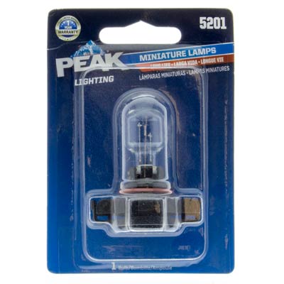 Peak 5201 Auto Light Bulb - Main Image
