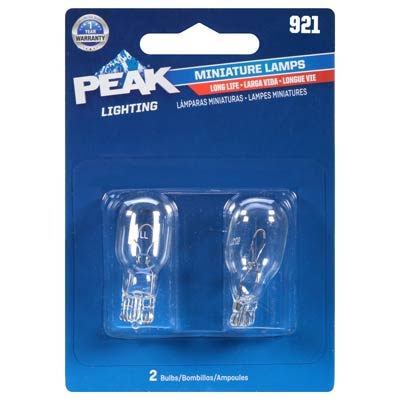 921 Lamp Miniature Light Bulb