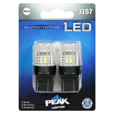 Peak 3157 LED Light Bulb - Main Image