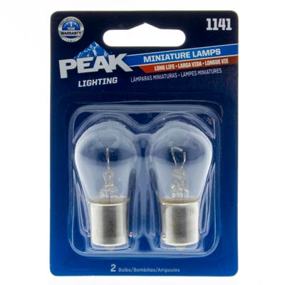 1141 Lamp Miniature Light Bulb - Main Image