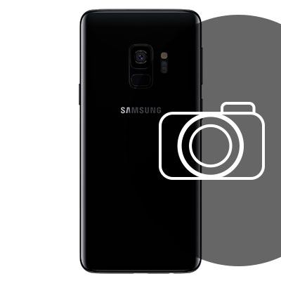 Samsung Galaxy S9 Rear Camera Repair