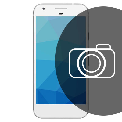 Google Pixel Rear Camera Repair - Main Image
