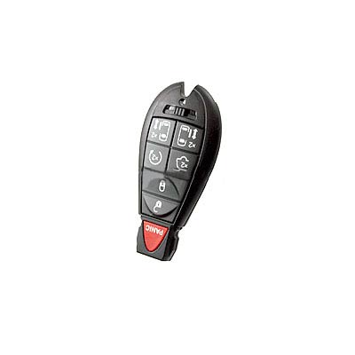2008 Chrysler Town and Country V6 3.3L 600CCA Key Fob Replacement