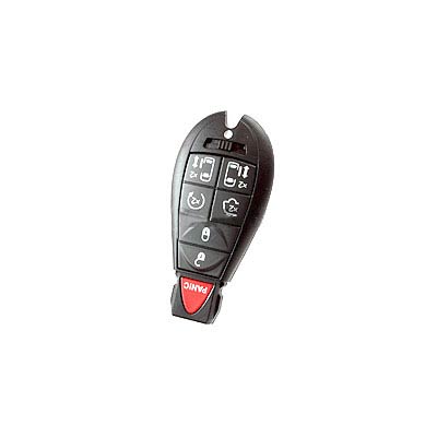 Seven Button Key Fob Replacement Fobik Remote For Dodge Vehicles - Main Image