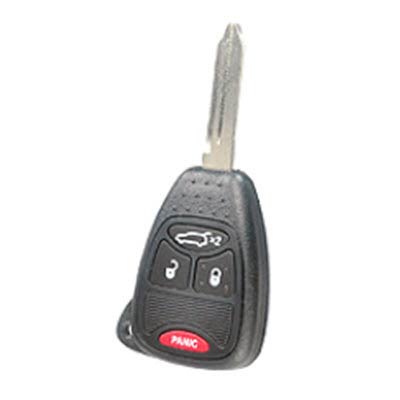 2012 Chrysler 200 L4 2.4L 525CCA Key Fob Replacement