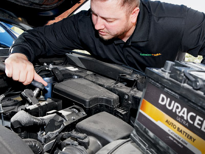 Save Time on Car Battery Replacement by Scheduling Your Arrival Time Online