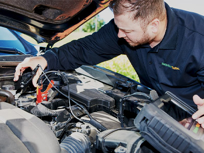 Batteries Plus Bulbs Offers Free Car Battery Testing