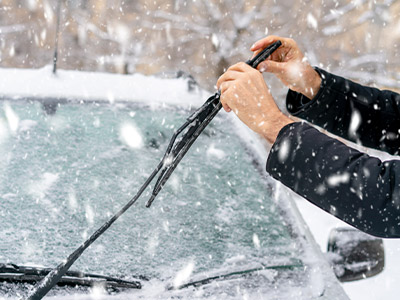 What Wiper Blades are Best for Winter?