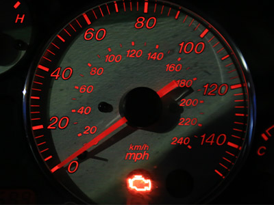 What are the 6 Most Common Reasons the Check Engine Light is On?