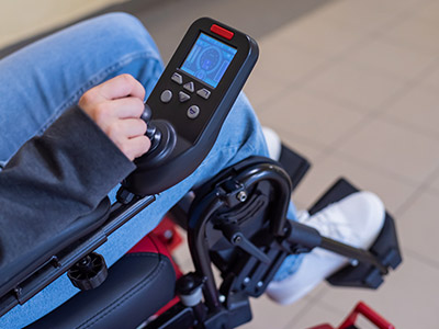 What Kind of Battery Does a Wheelchair Use?
