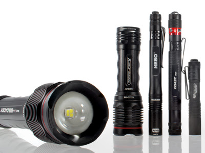 A Flashlight For Every Occasion