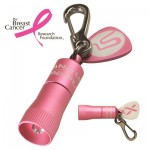 Streamlight donates $1 to breast cancer research for each Pink Nano sale