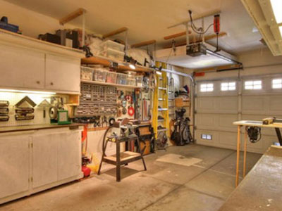 Channel Your Inner Craftsman: Garage to Workshop Transformation