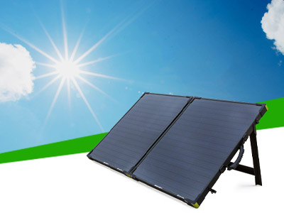 Goal Zero Products Put Solar Power in the Palm of Your Hand