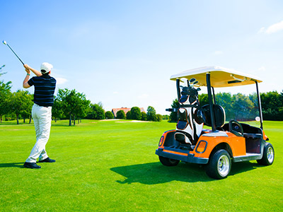 Understanding Golf Cart Battery Basics