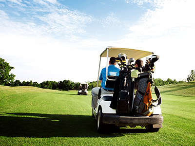 How Do You Maintain a Golf Cart? 