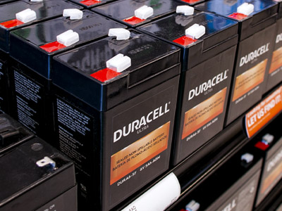 Batteries Plus' Inventory Remains Strong Despite Supply Chain Challenges