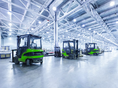 Changing to More Efficient Lighting Can Save Your Business Time and Money