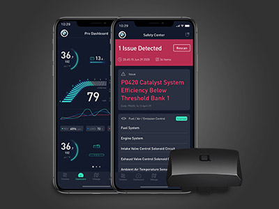 Keep Track of Your Car's Health with the Nonda ZUS Smart Vehicle Health Monitor