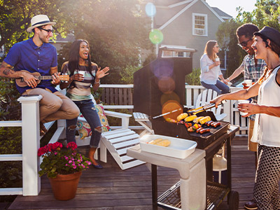 Top Barbecue Essentials from Batteries Plus