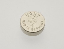 Button cell battery