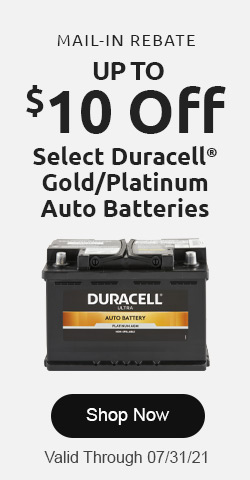 Battery Promo